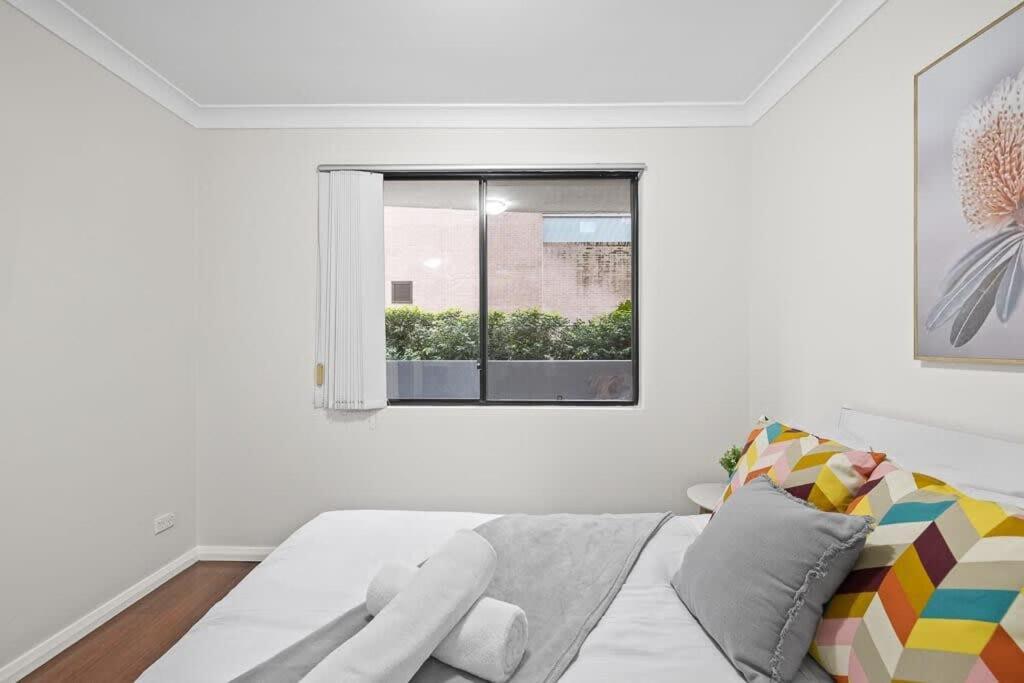 2 Bedrooms Apt In Burwood 4min To Train Sleep 6 Apartment