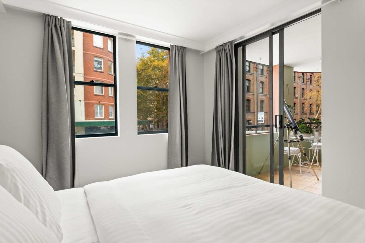 Comfortably Central 2-bed * Sydney