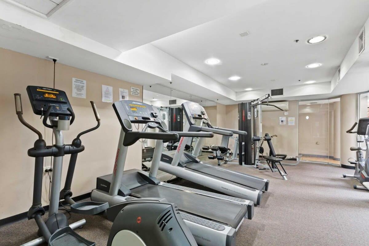 Comfortably Central 2-bed Sydney