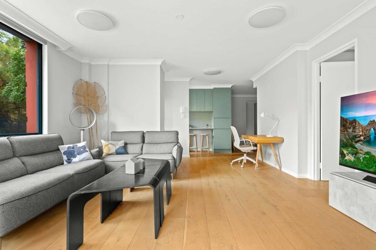 Apartment Comfortably Central 2-bed