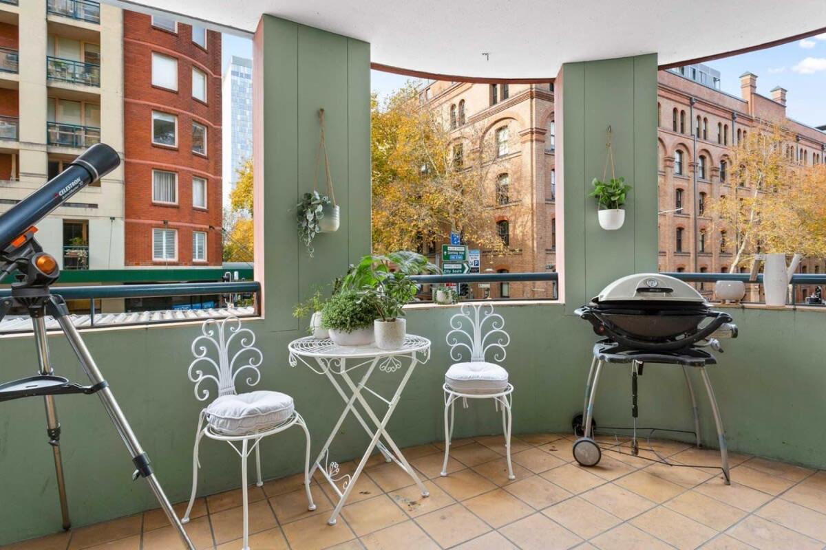 Comfortably Central 2-bed Apartment Sydney