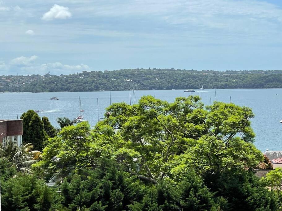 Elizabeth Bay Marina Apartamento Sidney
