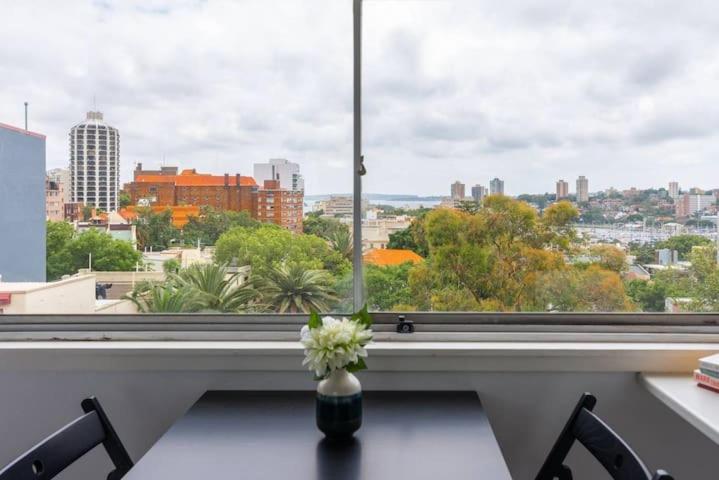 With Stunning Views Free Parking Apartment