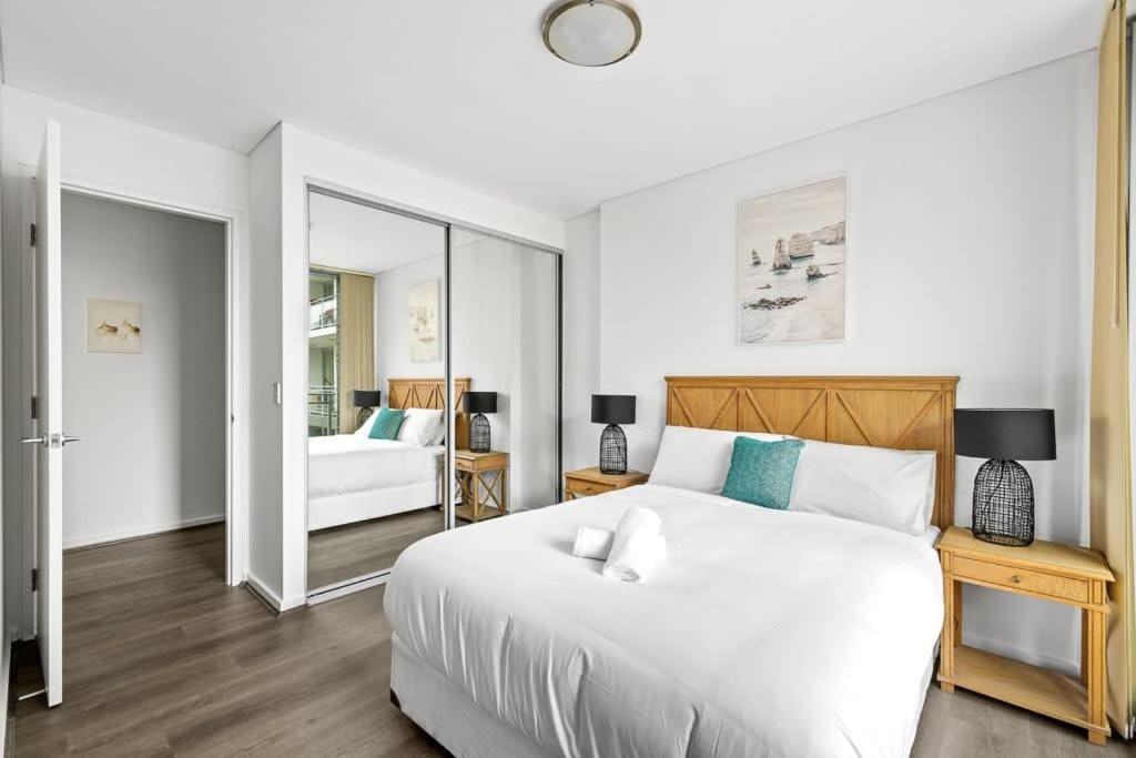 Apartment 2br In Strathfield Sleeps 6 *