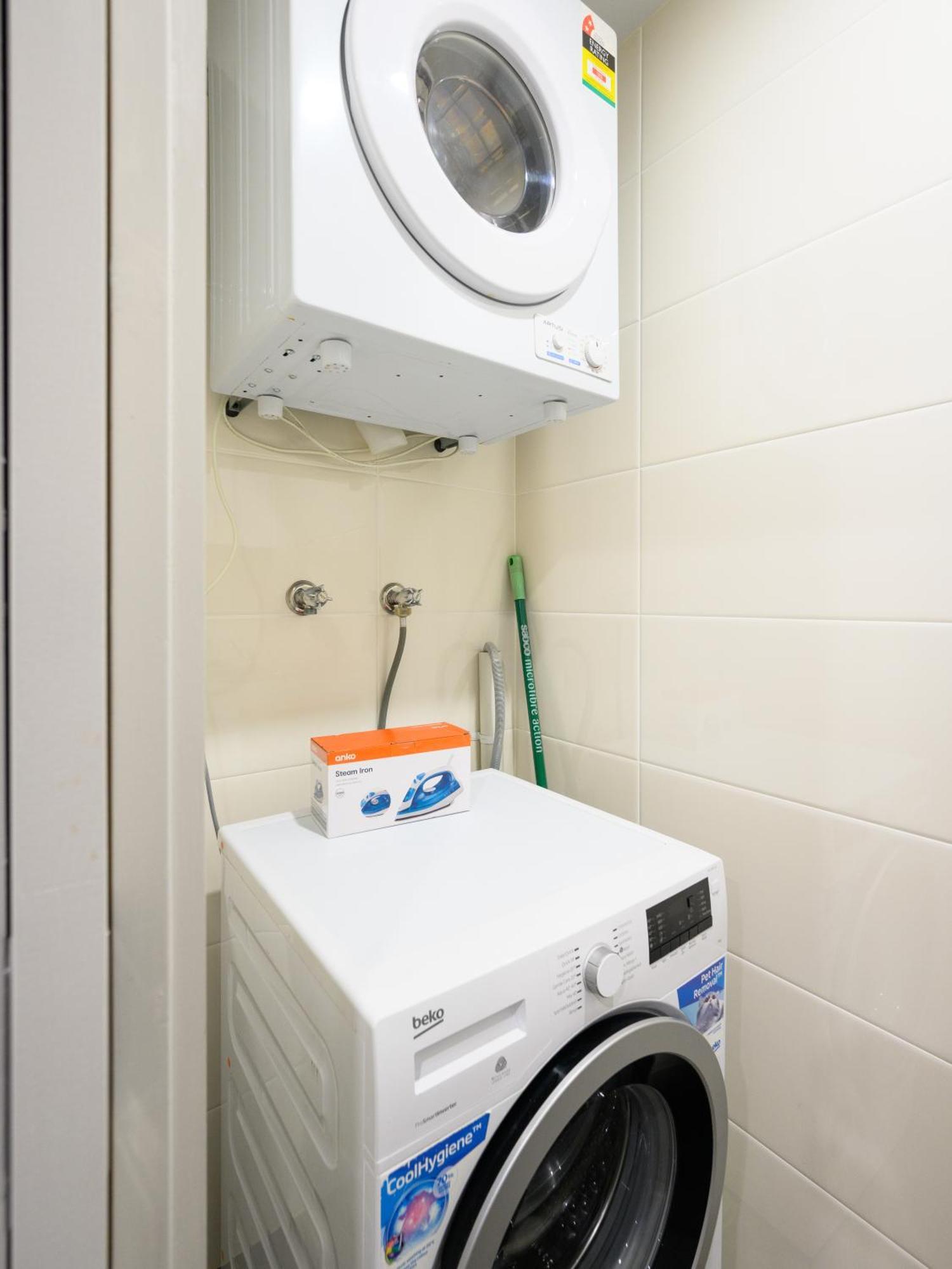 Apartment Zetland Near Shops & Train With Gym&pool For 6ppl