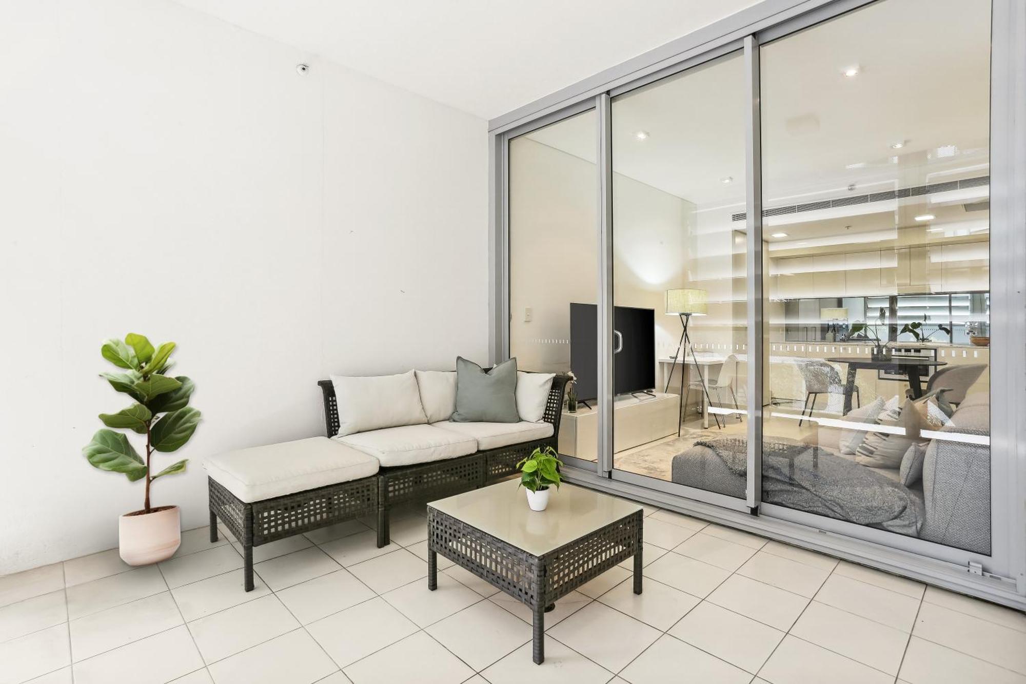 Cosy Gem - 1brm Surry Hills Apartment Sydney