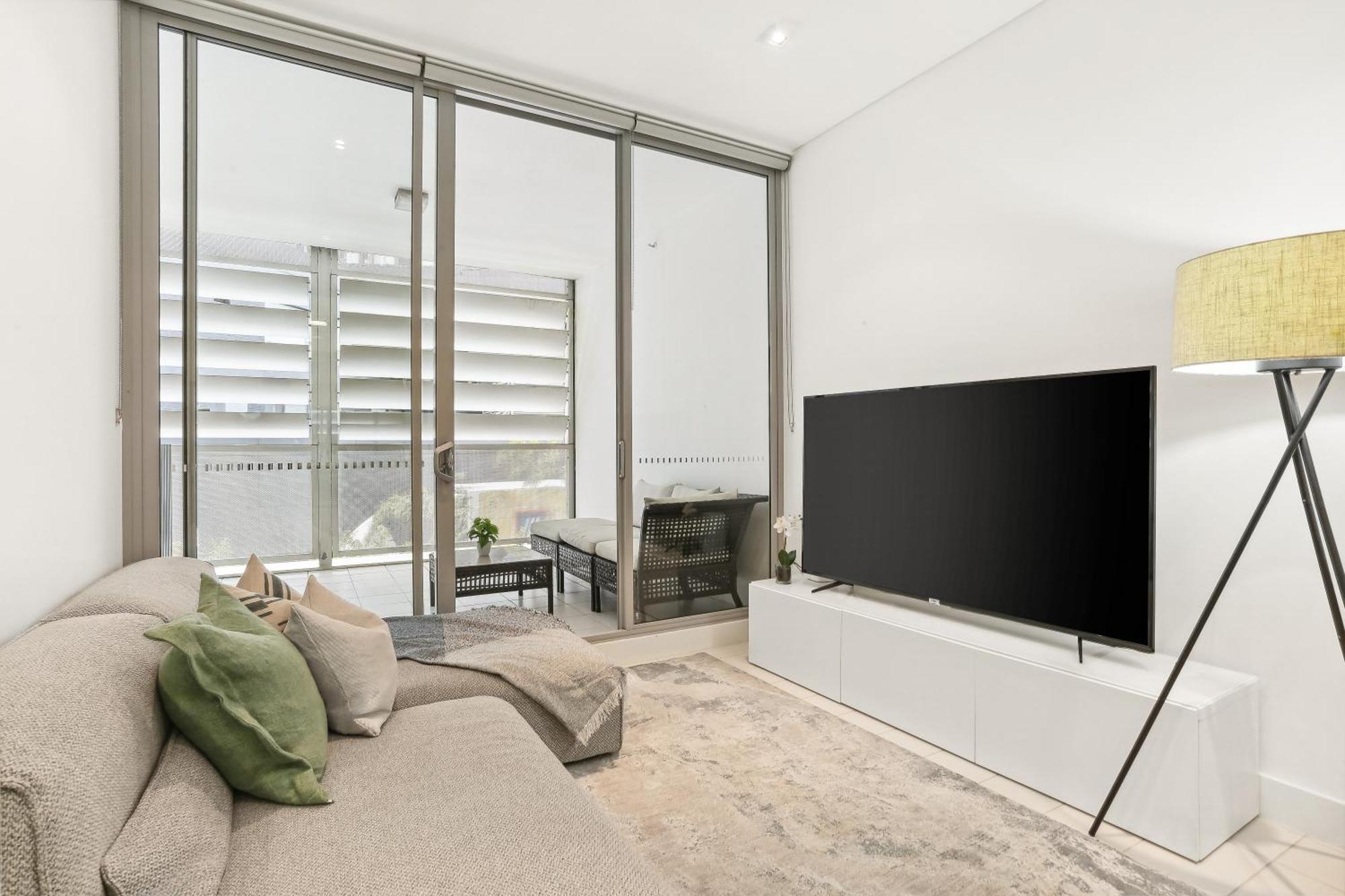 Cosy Gem - 1brm Surry Hills Apartment Sydney