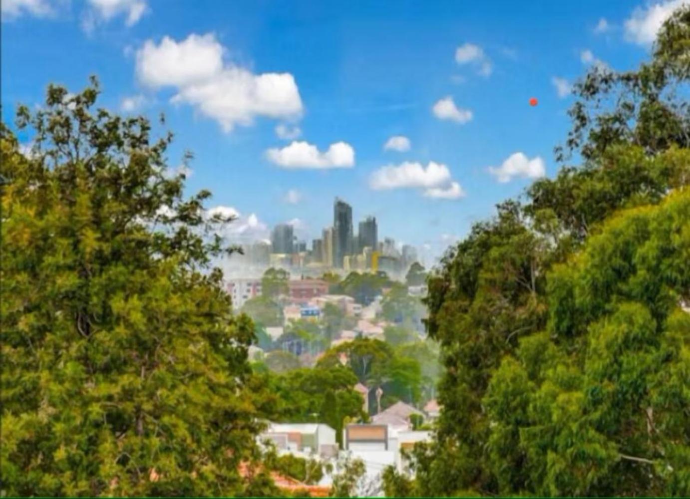 Apartment Private View 1 Bed With Parking Sydney