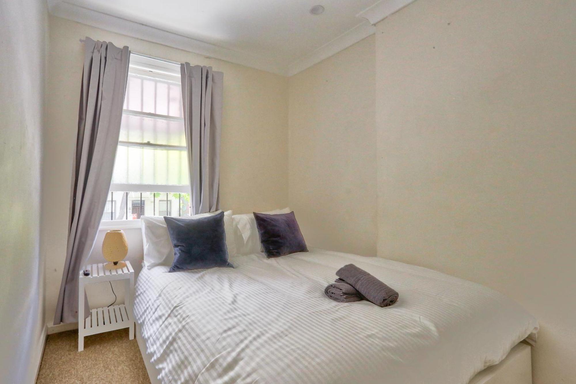 Bahay bakasyunan Affordable 3 Bedroom House Darlinghurst With 2 E-bikes Included Sydney