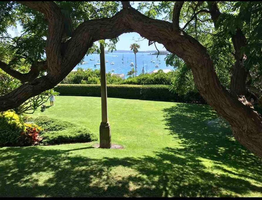 Elizabeth Bay Marina *