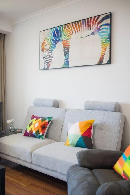 Apartment Sky-view 2b2b1g In Hurstville -1 Min To Westfield Sydney