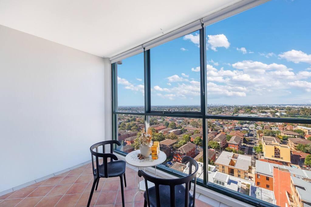 Sky-view 2b2b1g In Hurstville -1 Min To Westfield * Sydney