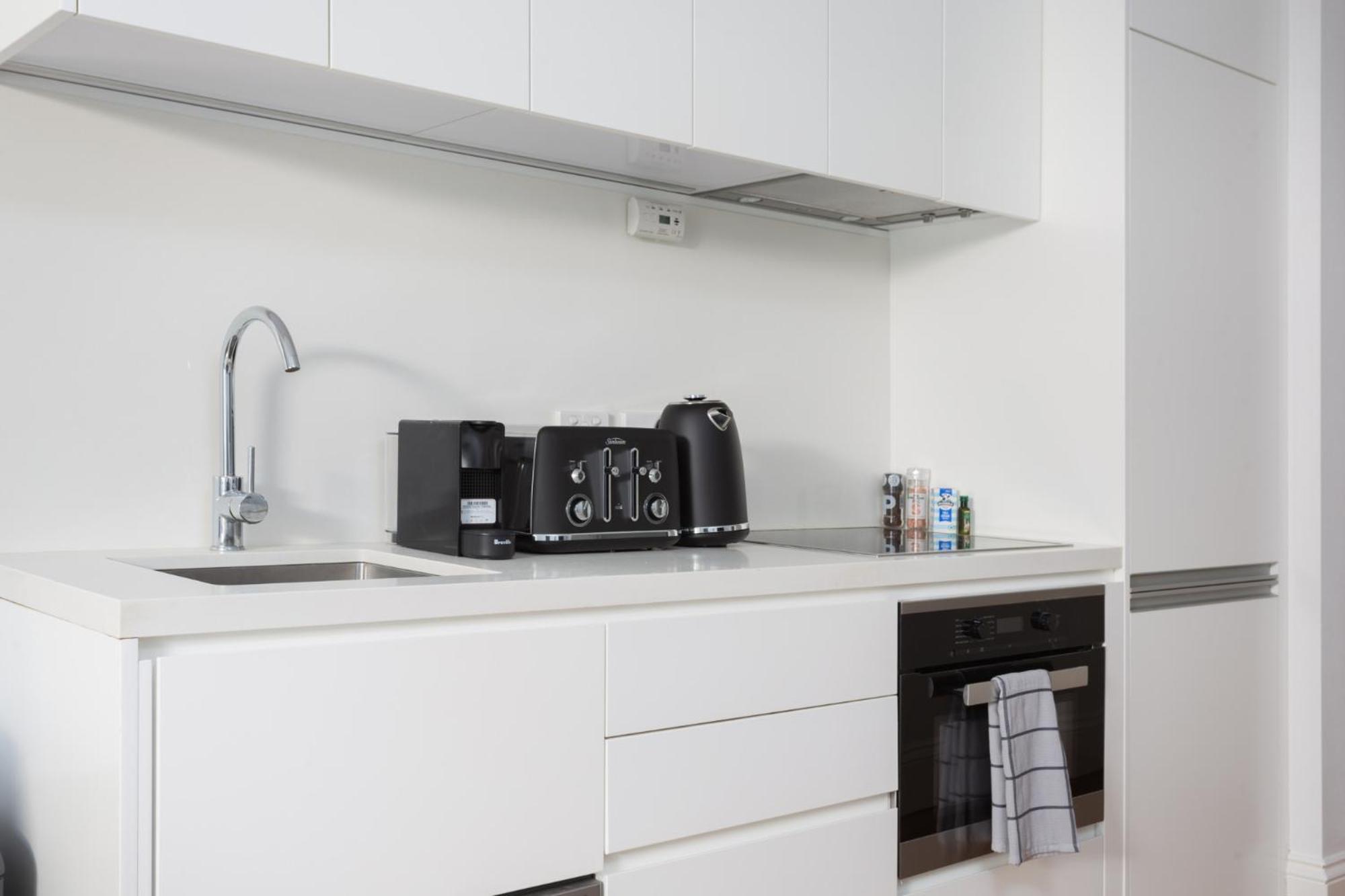 Apartment Boutique In Heritage