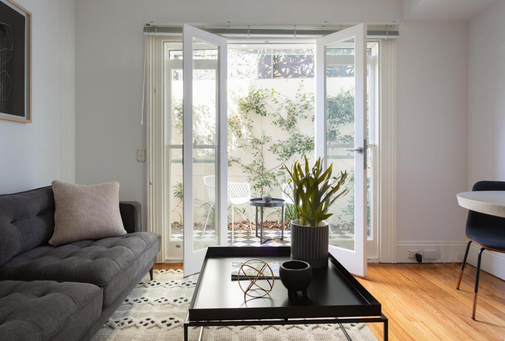 Boutique In Heritage Apartment Sydney