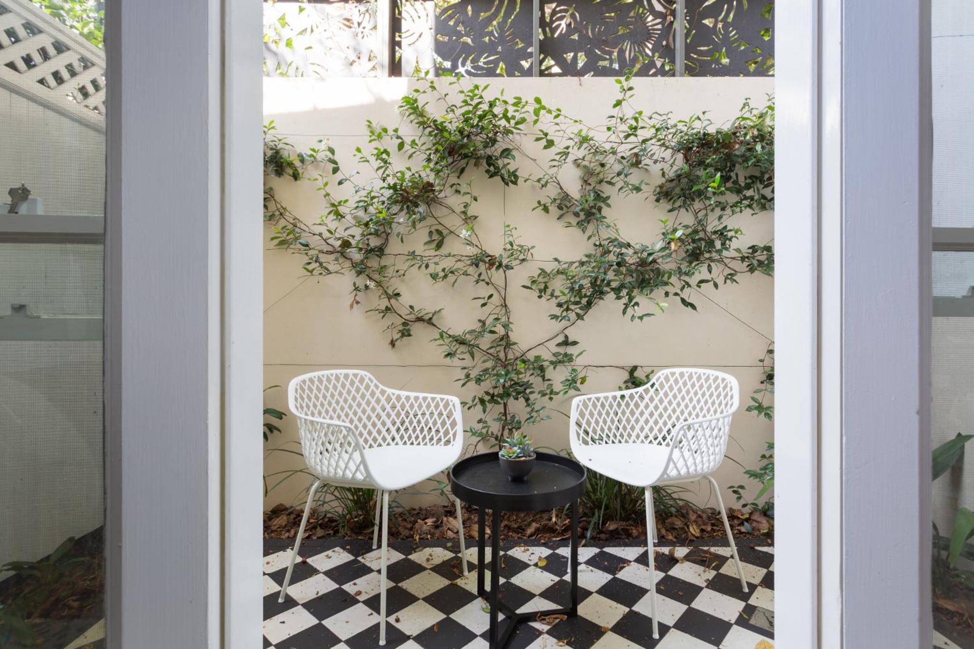 Apartment Boutique In Heritage Sydney
