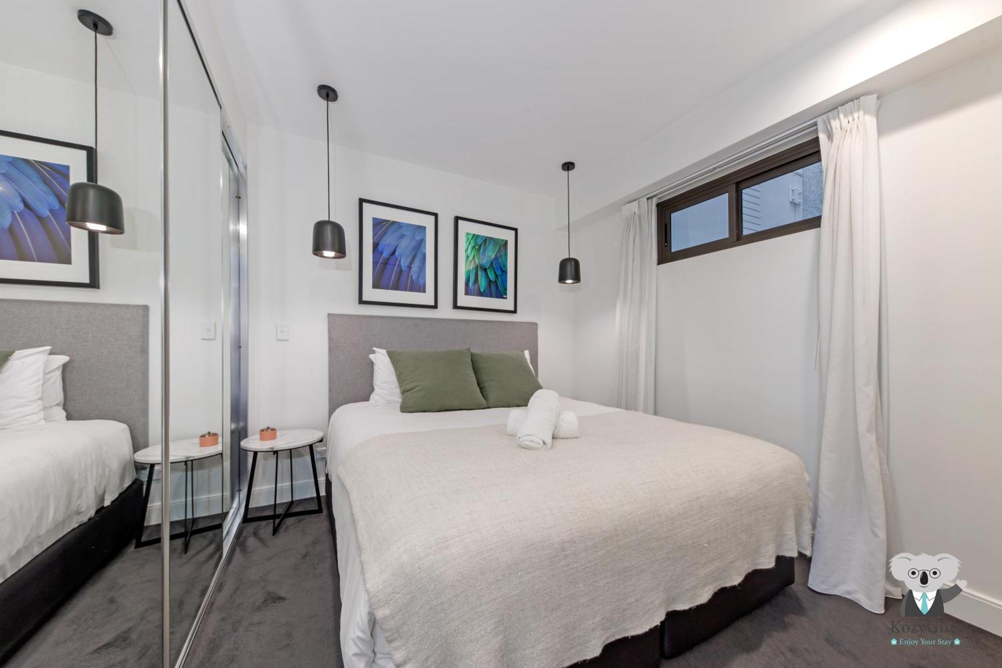 Kozyguru Surry Hills Freshly Cozy Nsh533 * Sydney