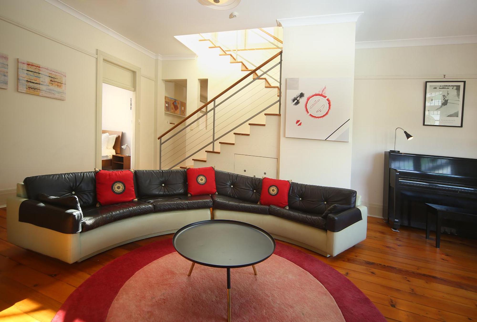 Coastal Penthouse At Coogee *
