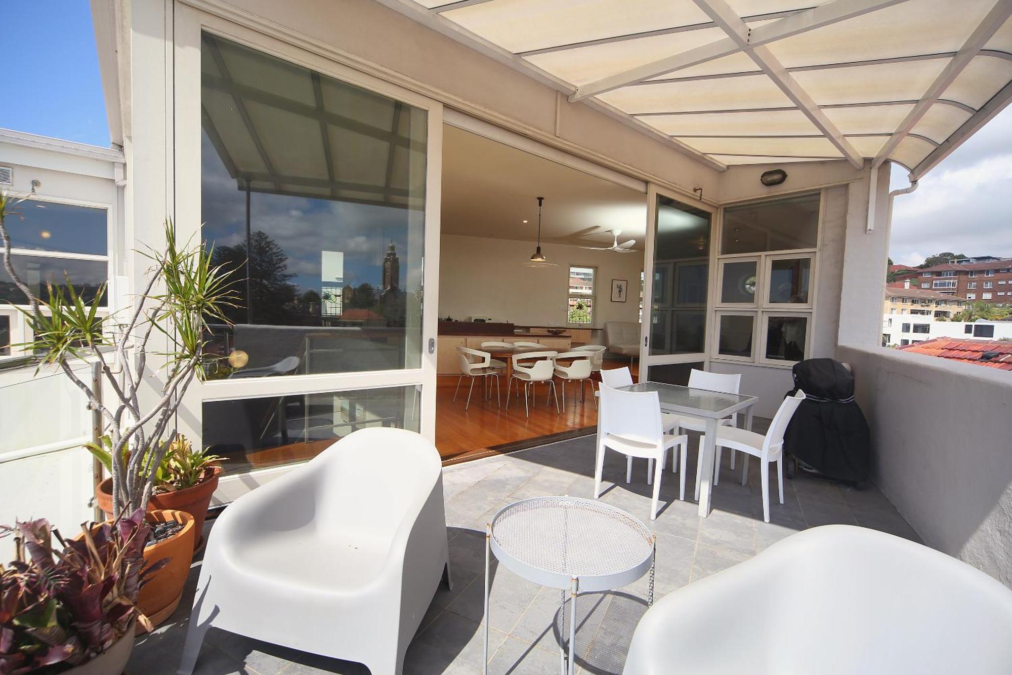 Coastal Penthouse At Coogee Apartment *