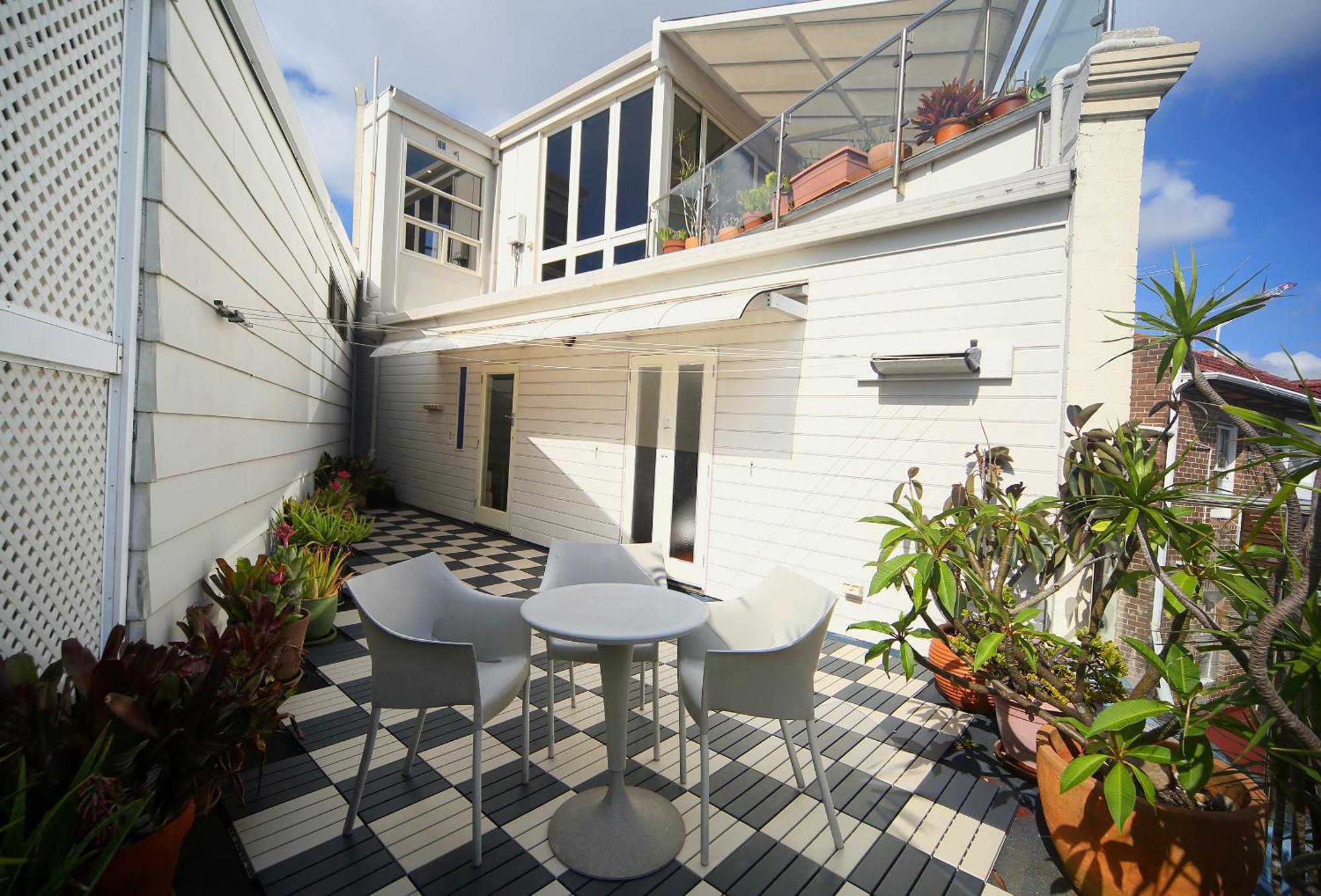 Coastal Penthouse At Coogee Sydney