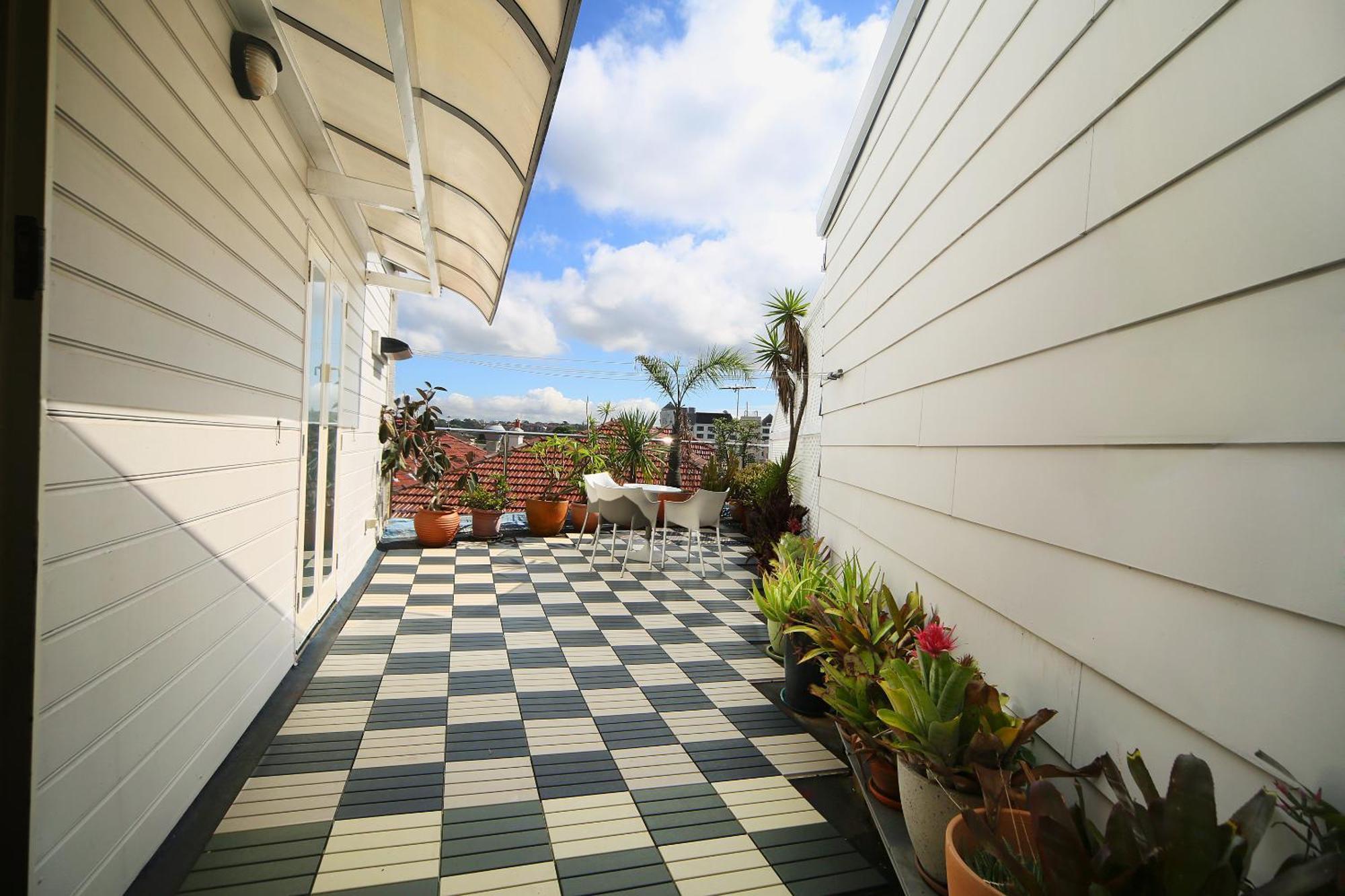 Coastal Penthouse At Coogee