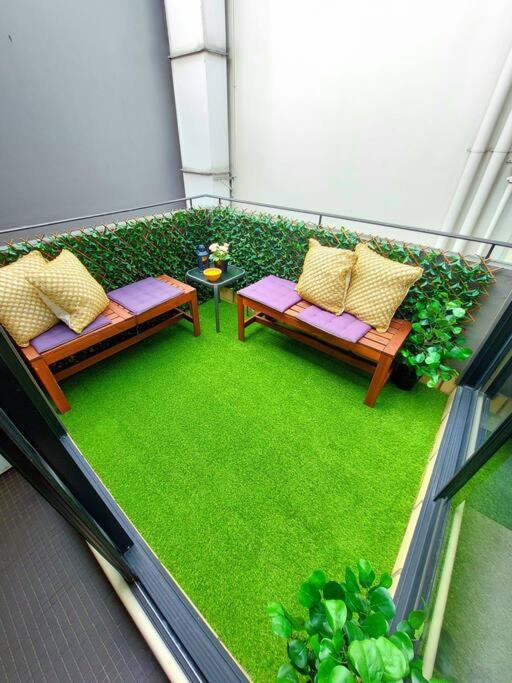 Apartment Perfect And Modern Broadway-chippendale Sydney