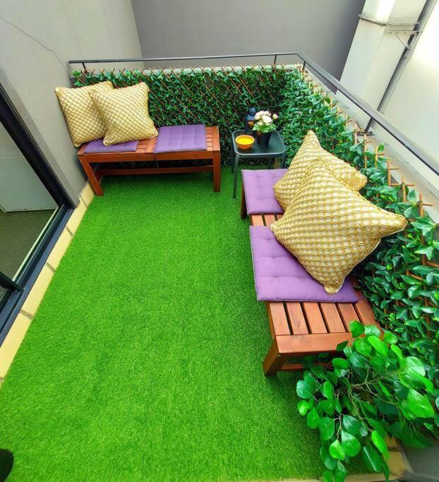 Apartment Perfect And Modern Broadway-chippendale Sydney