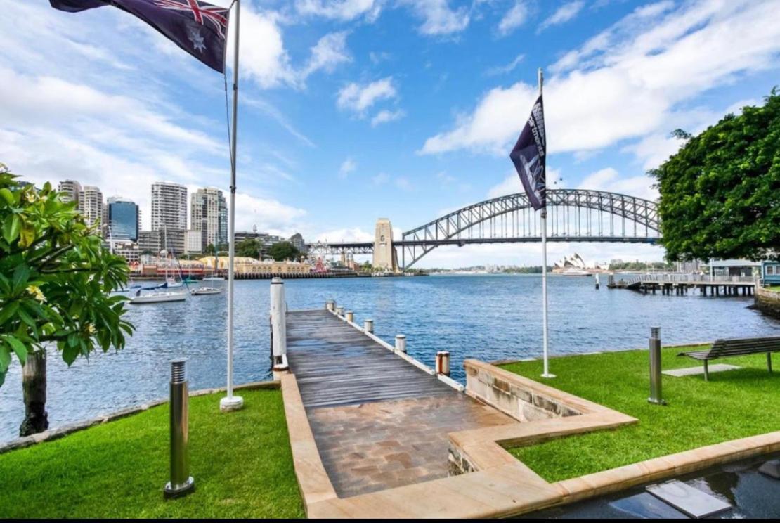 Harbourside * Sydney