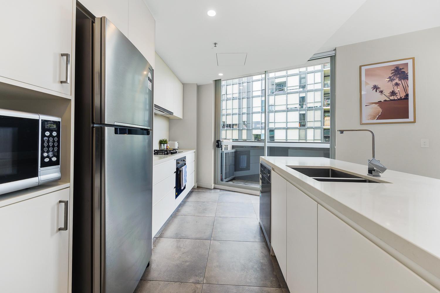 Kozyguru Mascot 2 Bed Free Parking Nma103 * Sydney