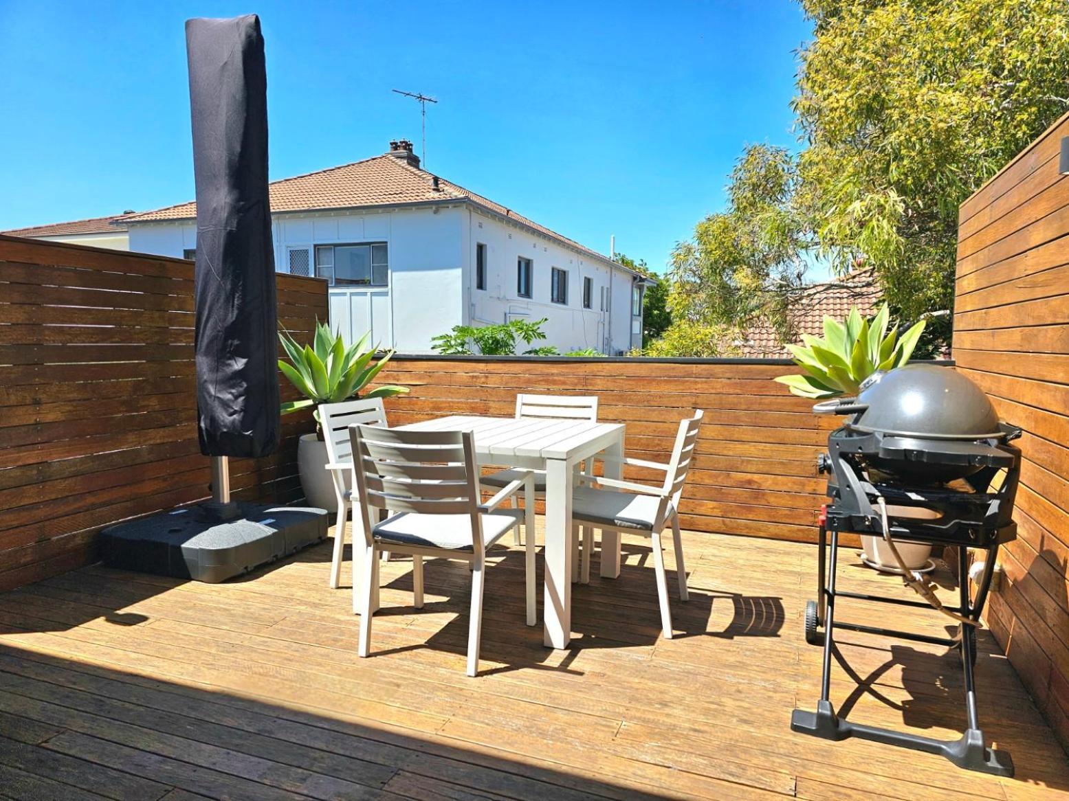 Apartment The Mitchell Bondi Sun Terrace 2 Sydney