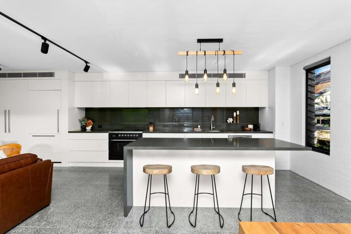 Impeccable 3-bed Near The Casa de férias Sidney
