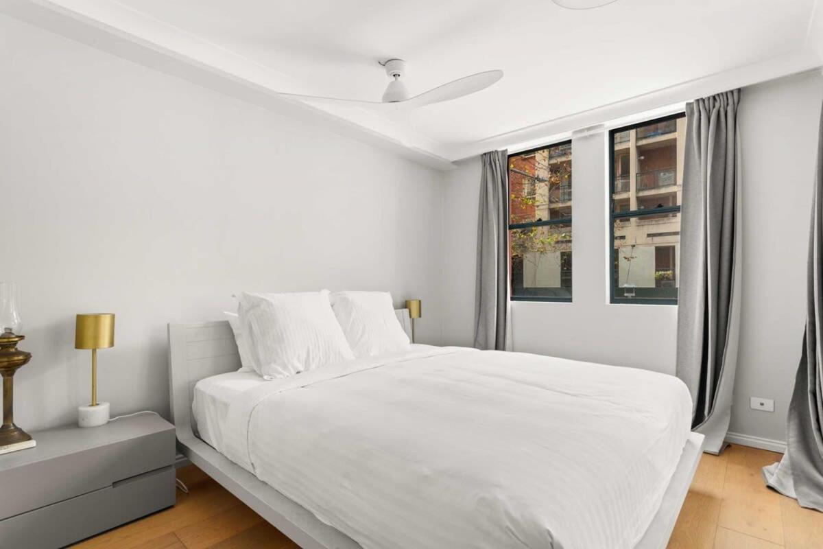 Apartment Comfortably Central 2-bed Sydney