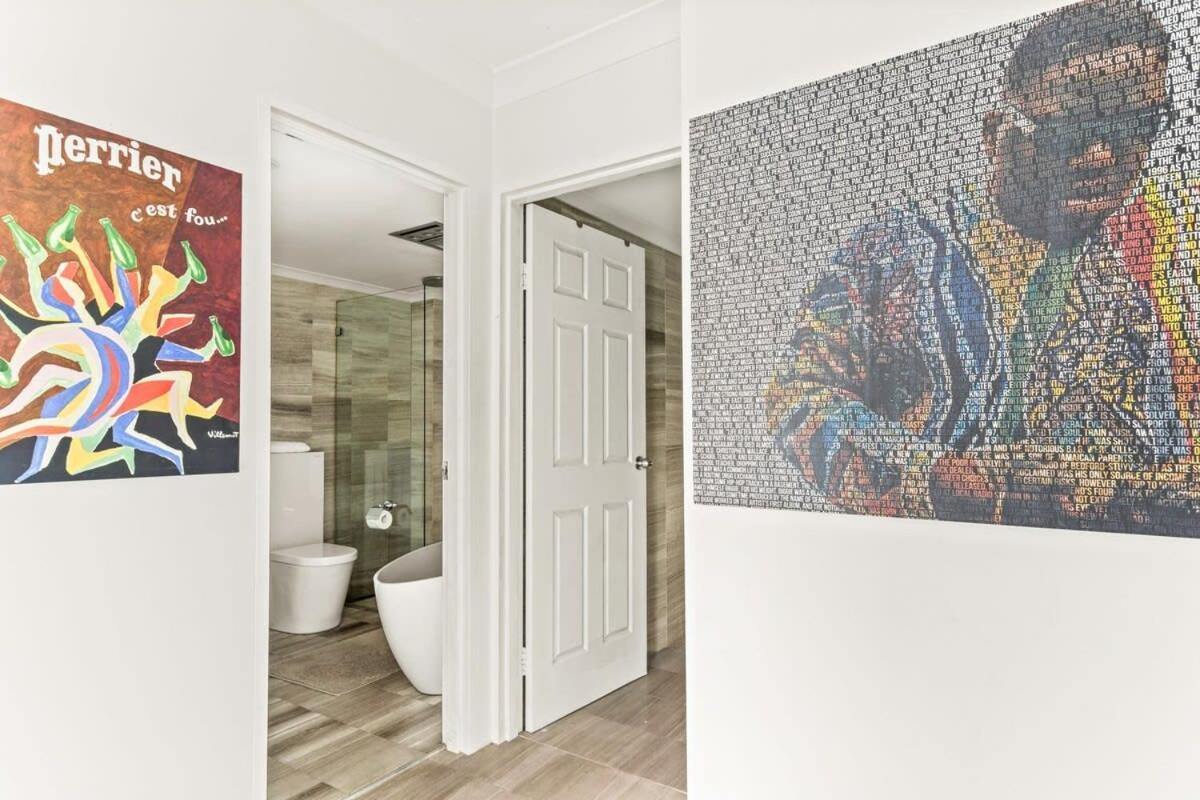 Classy 2-bed By Prince Alfred Park Apartment *