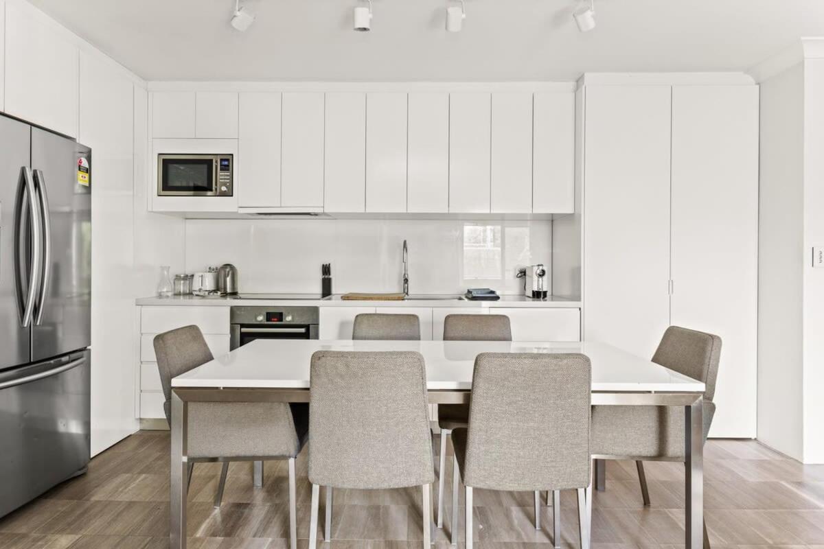 Apartment Classy 2-bed By Prince Alfred Park *