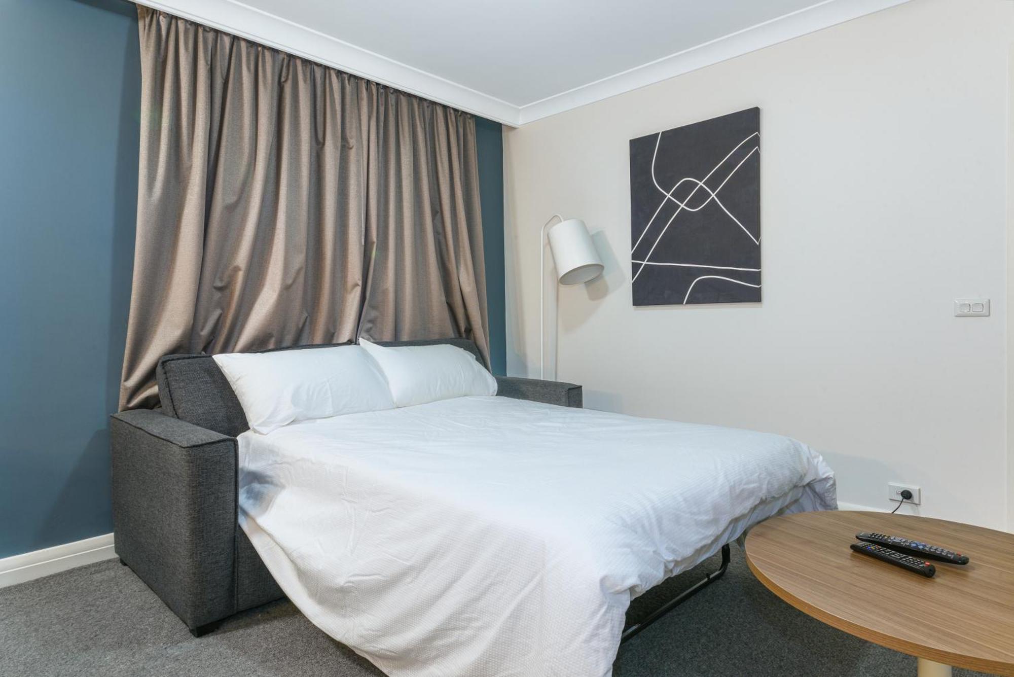 Styling Entire One Bedroom