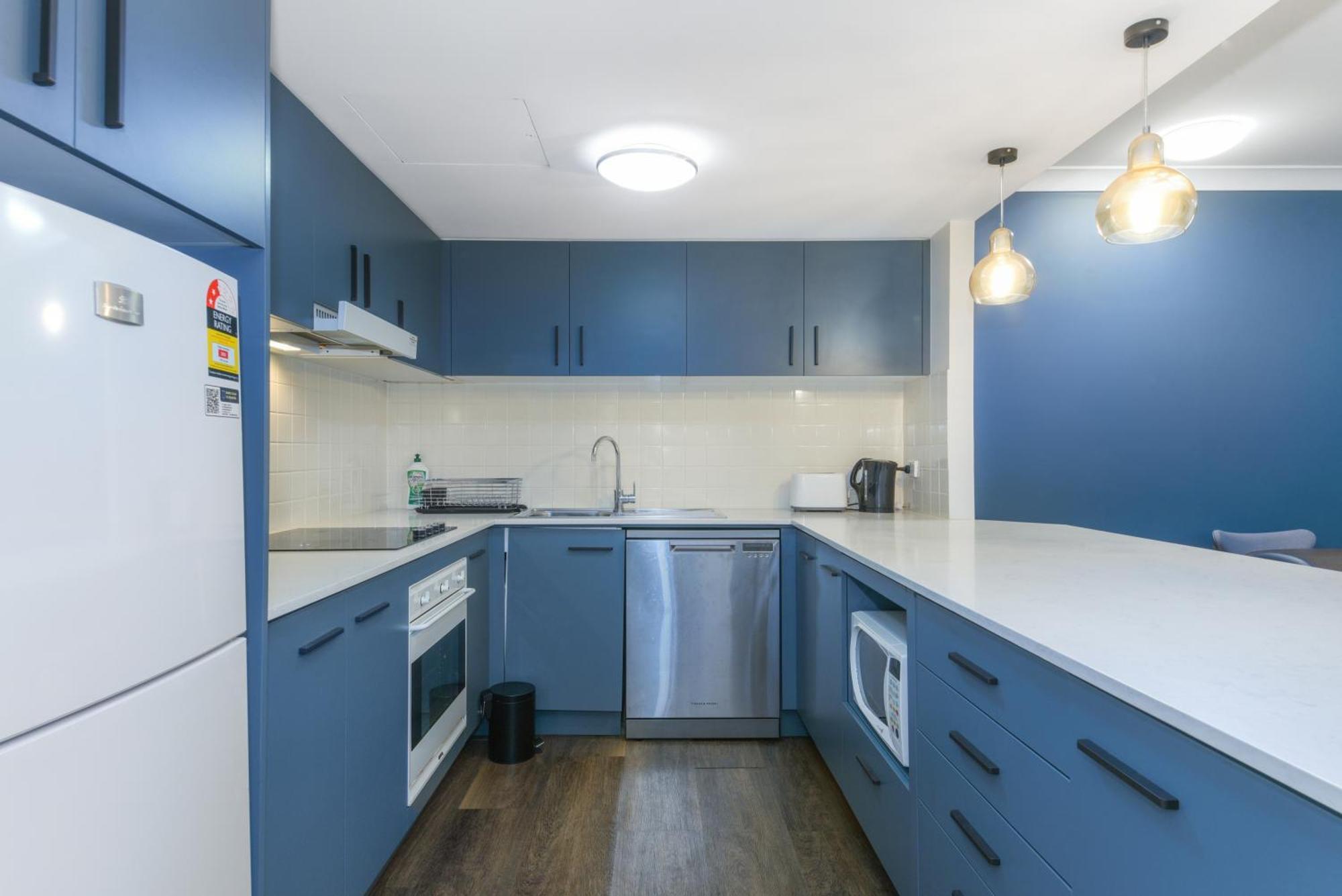 Styling Entire One Bedroom