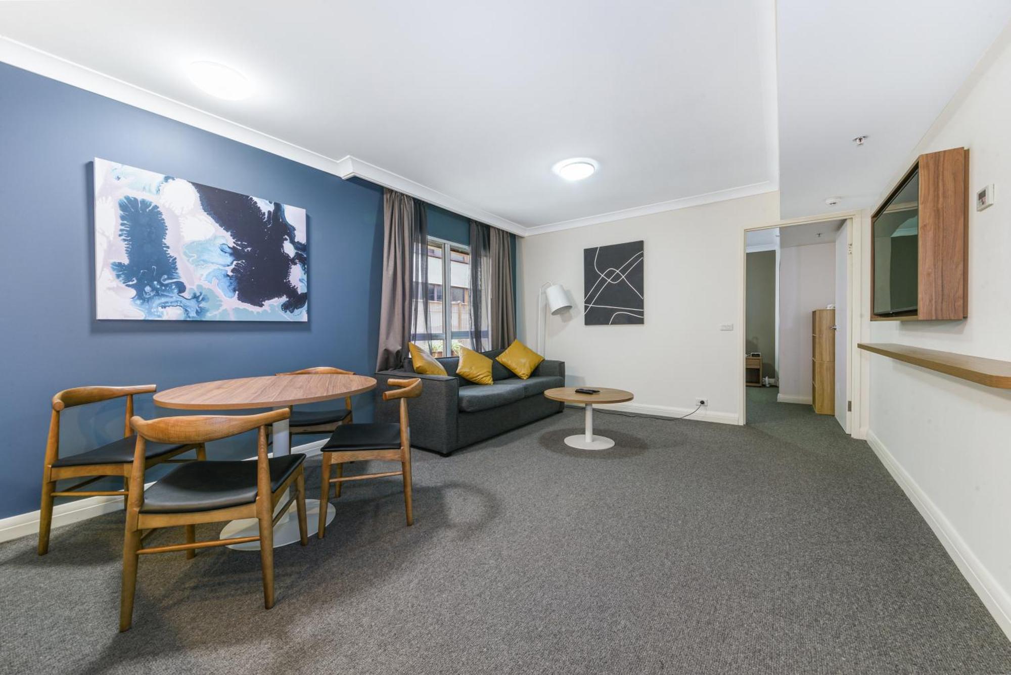 Styling Entire One Bedroom Apartment Sydney