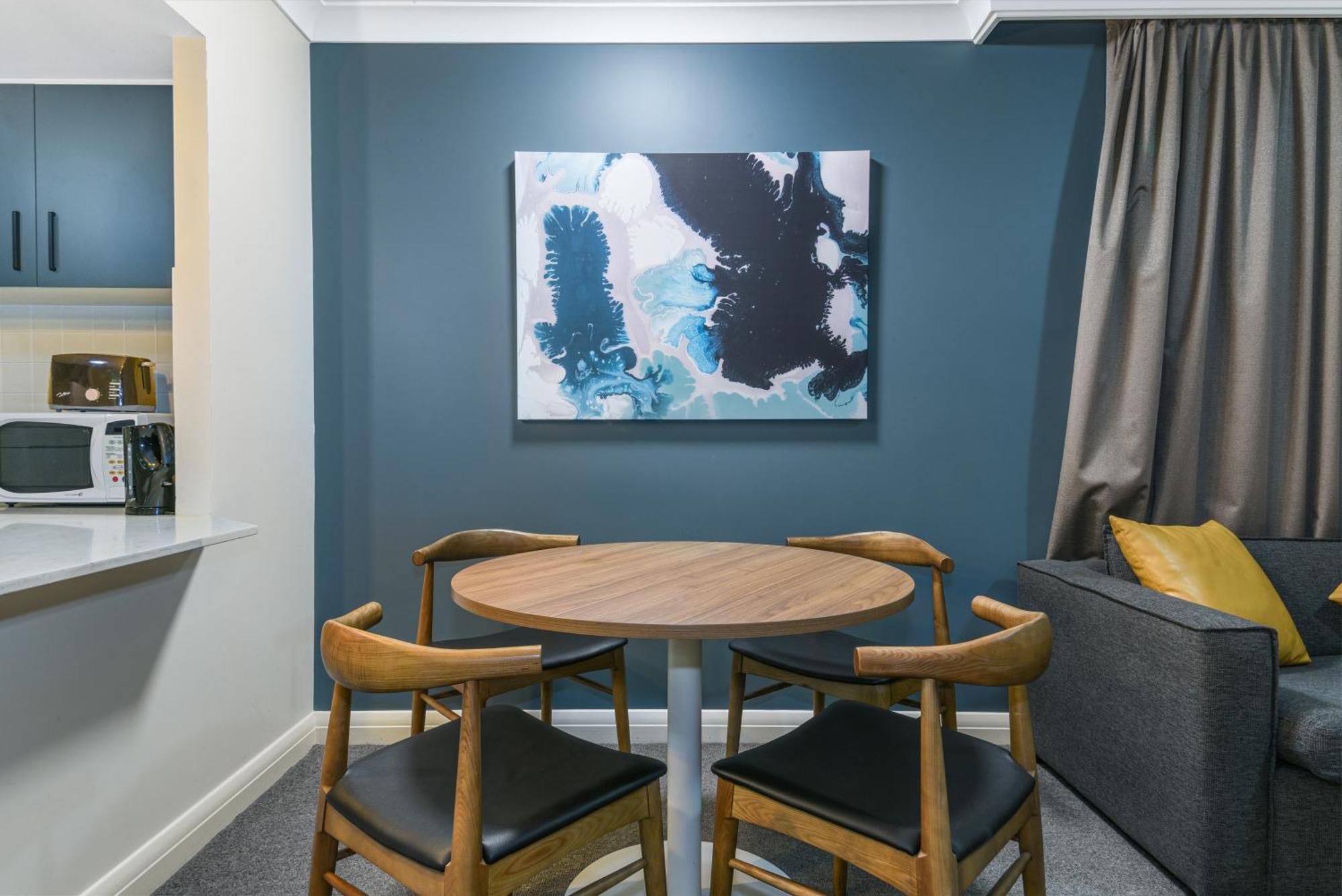 Styling Entire One Bedroom