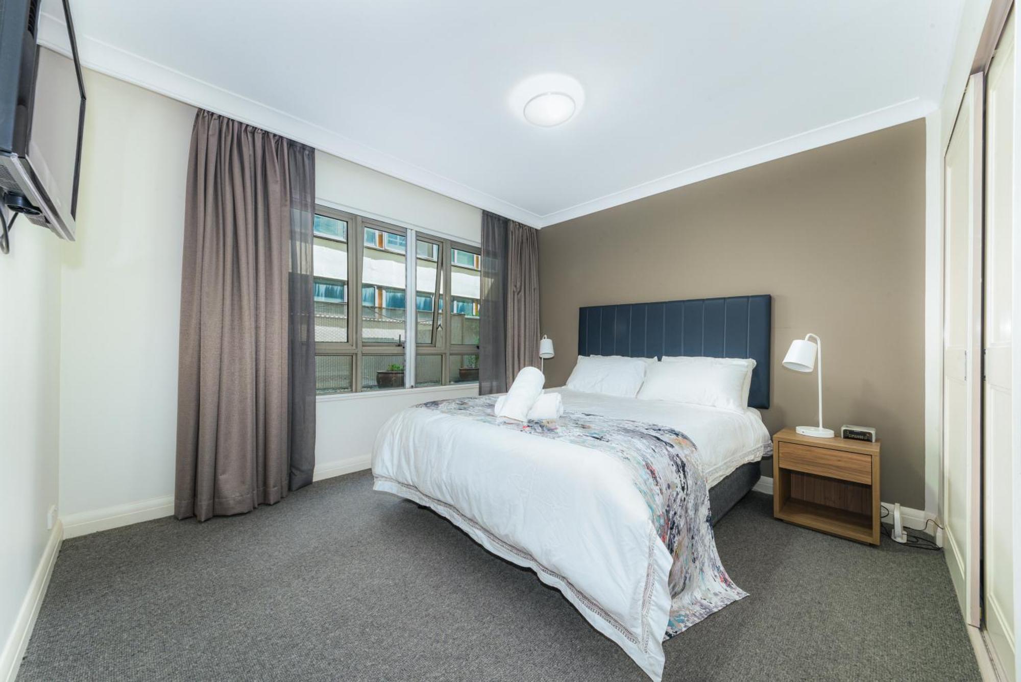 Styling Entire One Bedroom