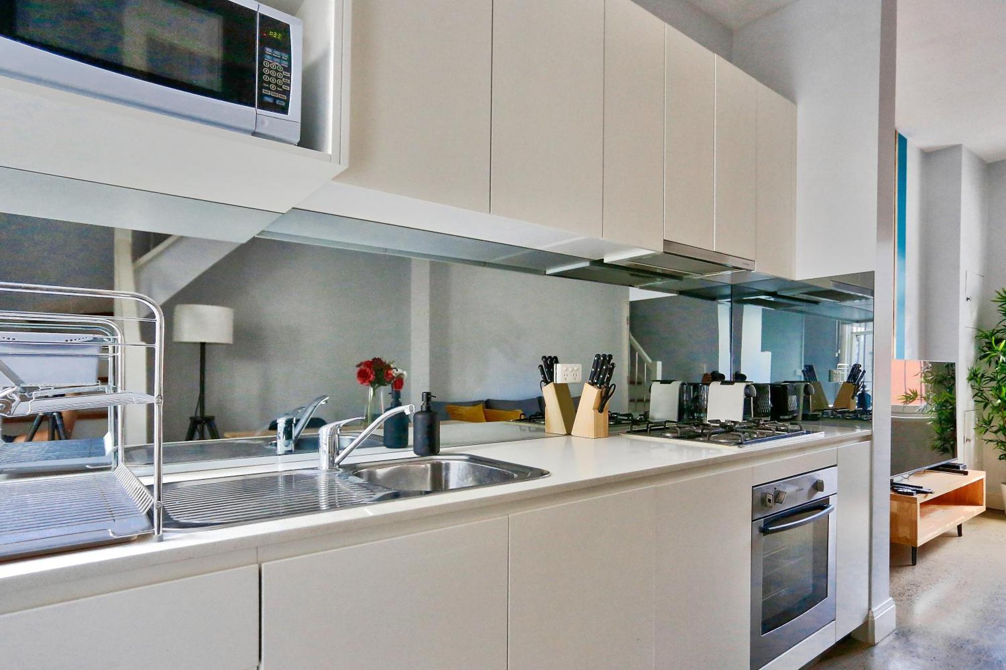 Charming 2 Bedroom House Woolloomooloo Casa de férias *