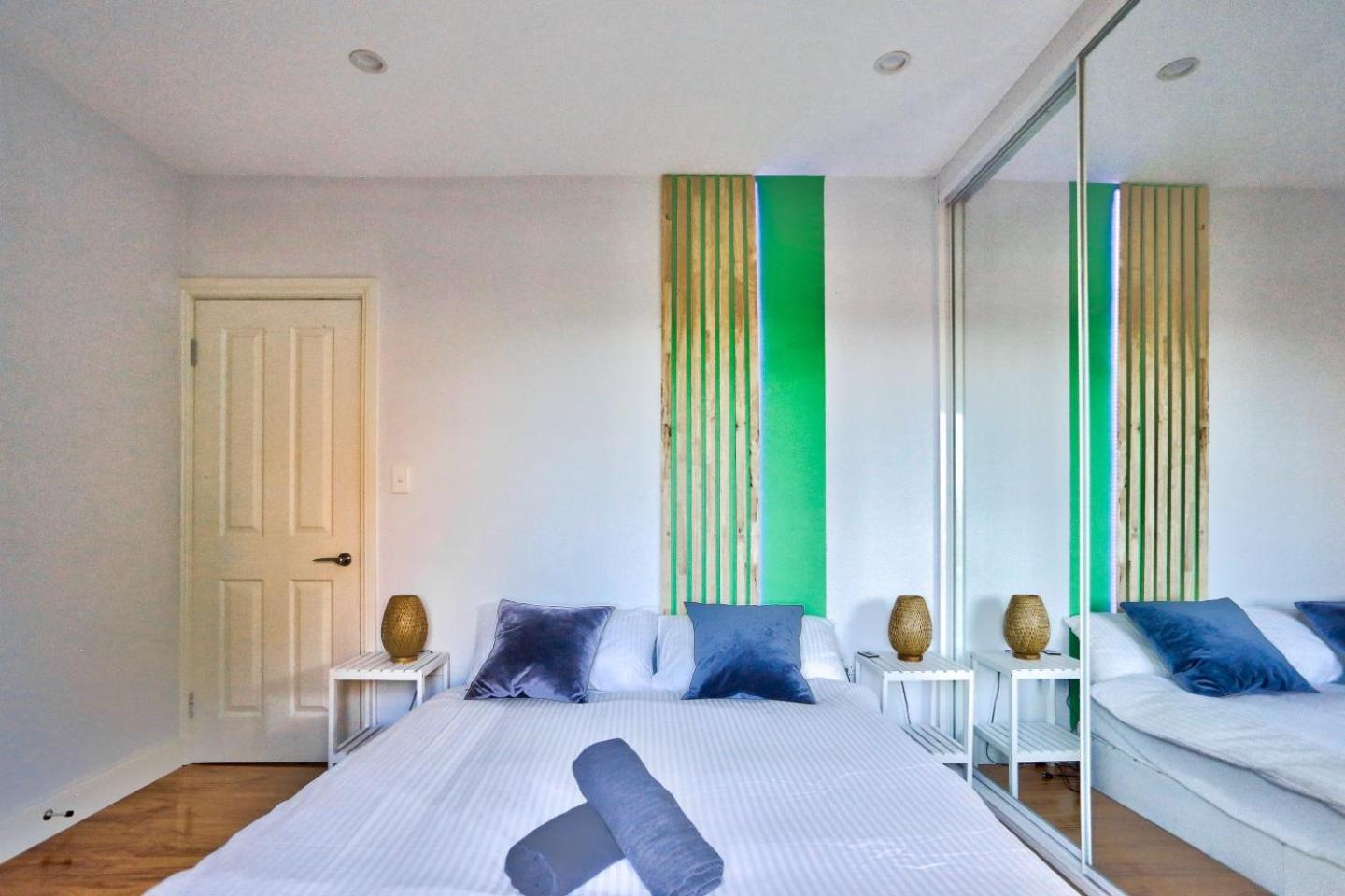Charming 2 Bedroom House Woolloomooloo Casa de férias Sidney