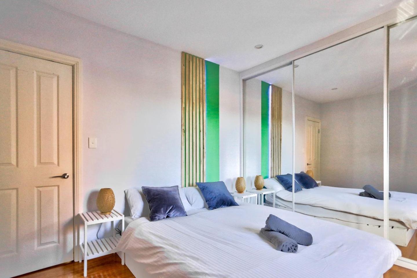 Casa de férias Charming 2 Bedroom House Woolloomooloo *