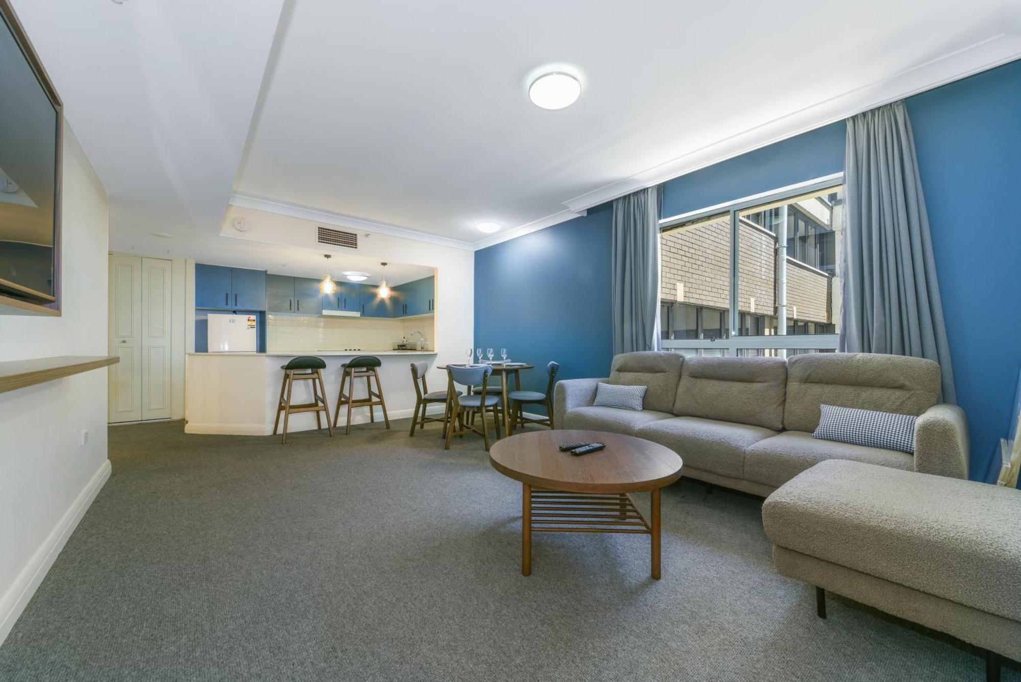 Styling Entire One Bedroom Sydney