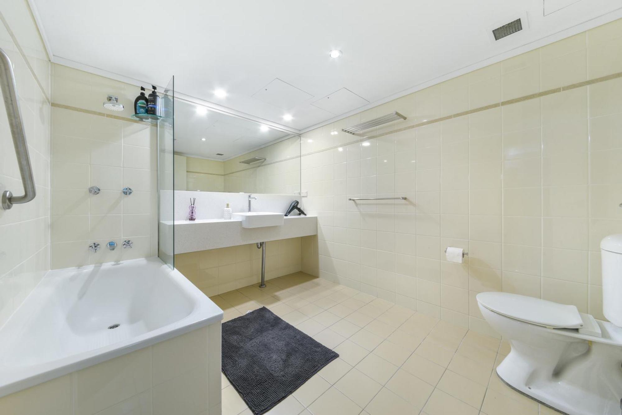 Styling Entire One Bedroom