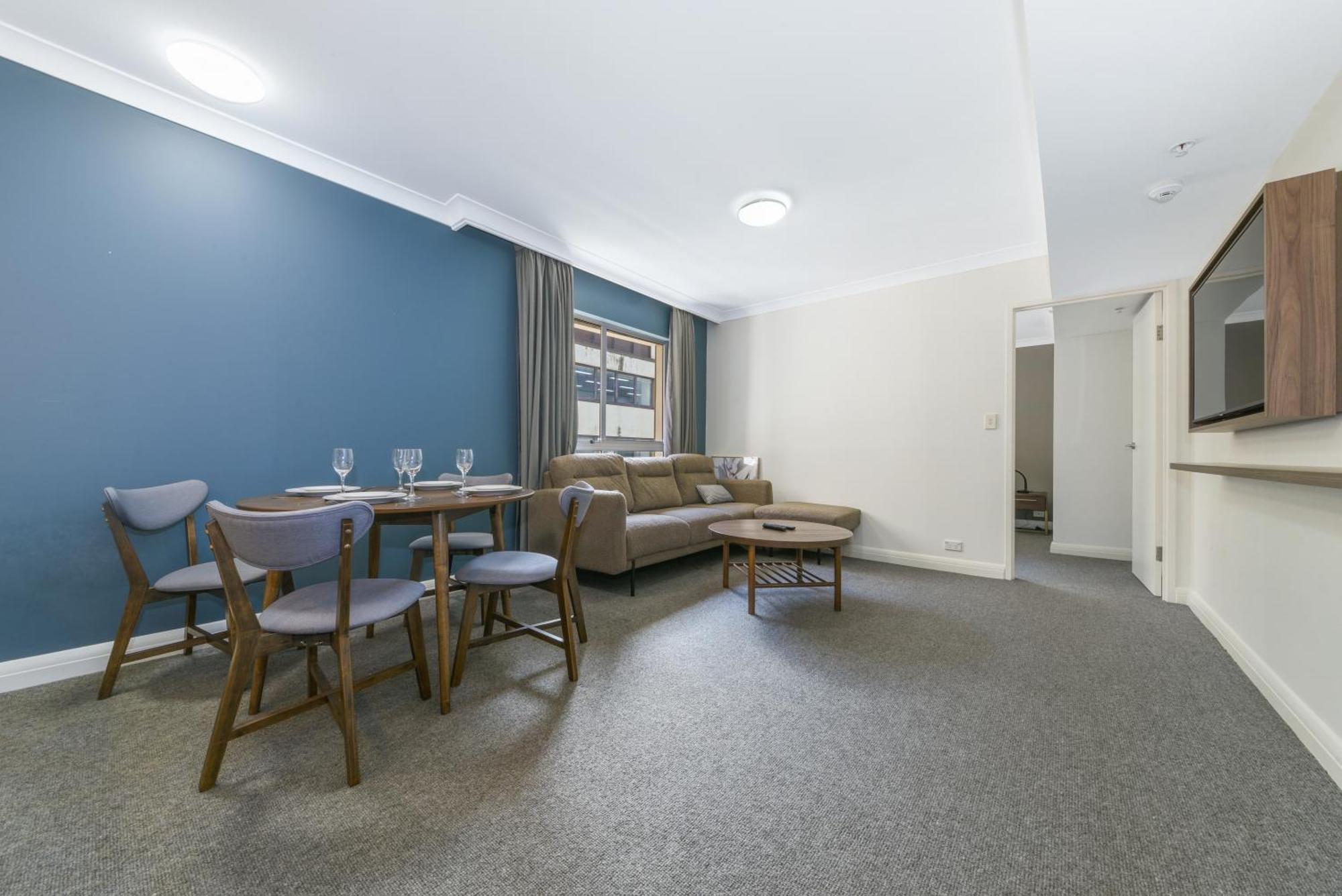 Styling Entire One Bedroom