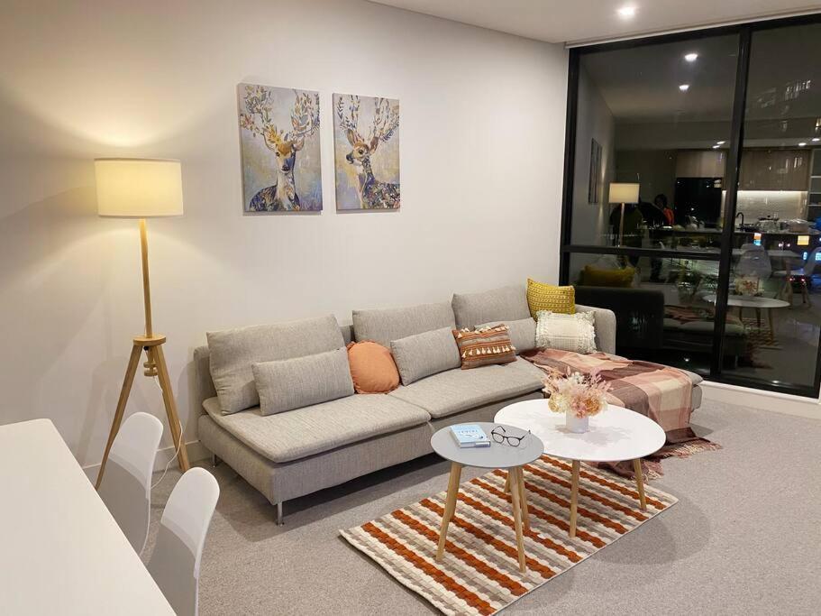 Cozy 2 Bedroom In Wentworth Point W Parking *