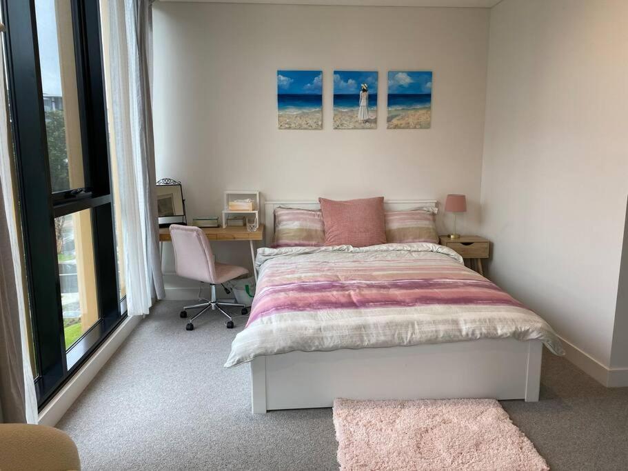 Apartment Cozy 2 Bedroom In Wentworth Point W Parking *
