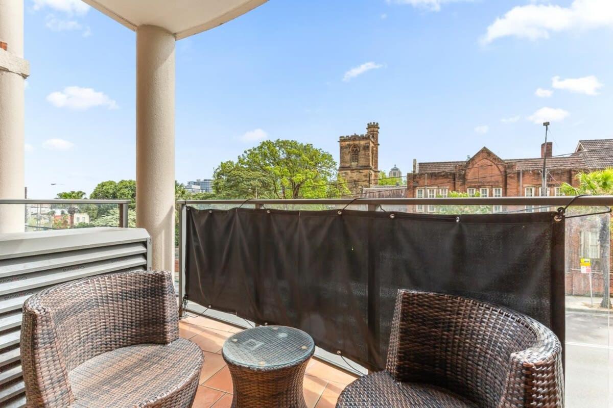 Classy 2-bed By Prince Alfred Park *