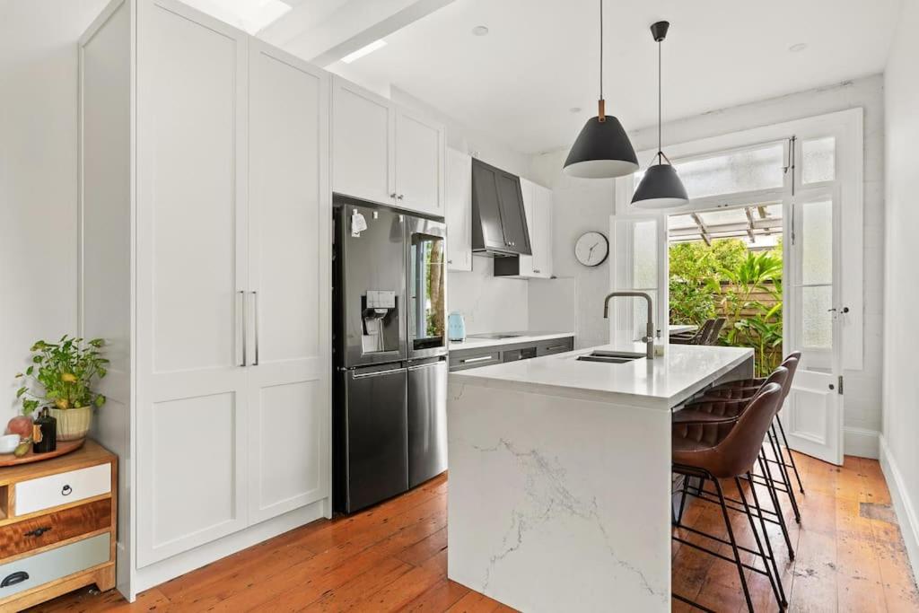 Chiltern Terrace - Delightful Erskineville Charm Sydney