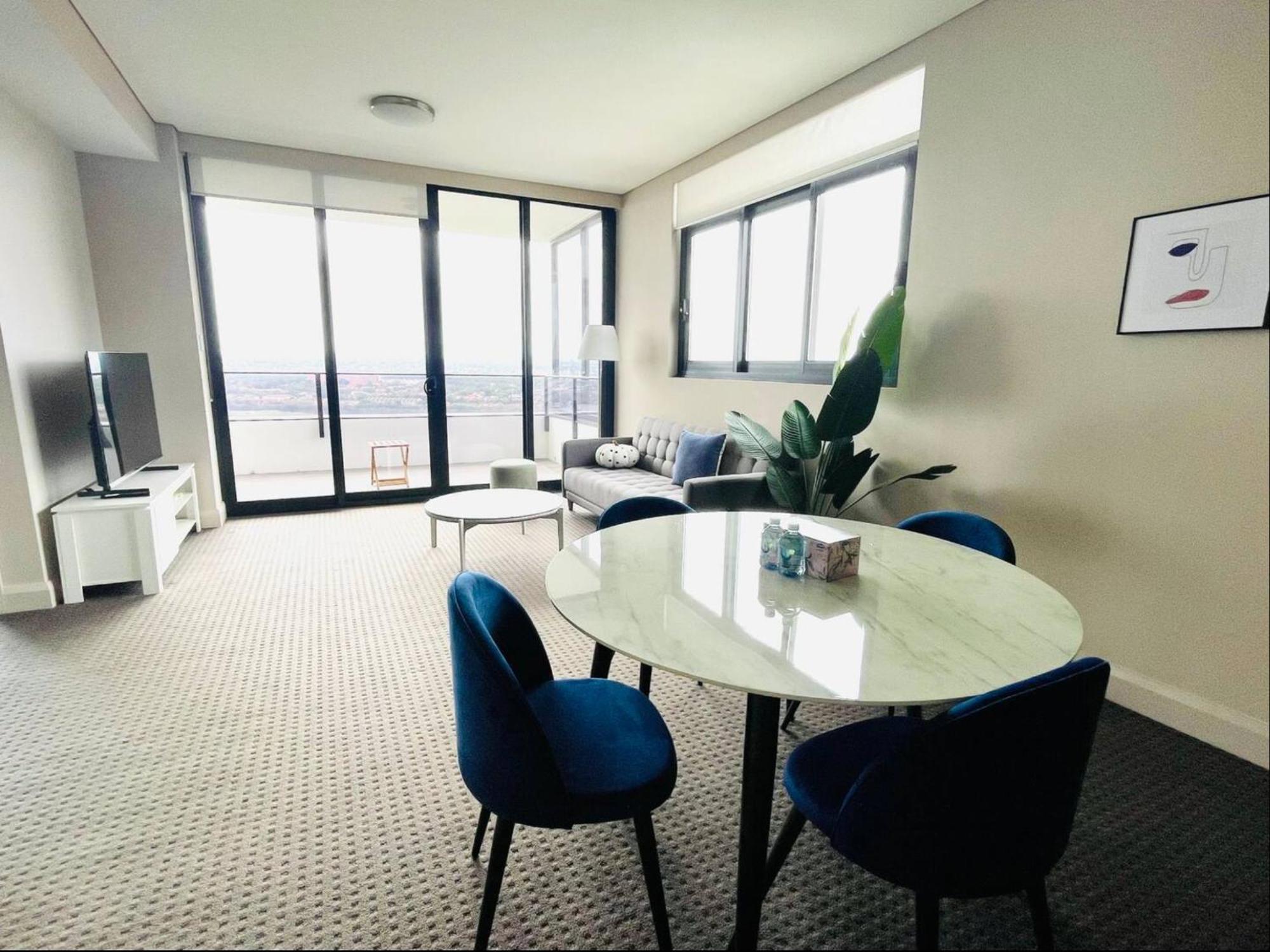 Panoramic View 3bedroom Wi-fi Parking