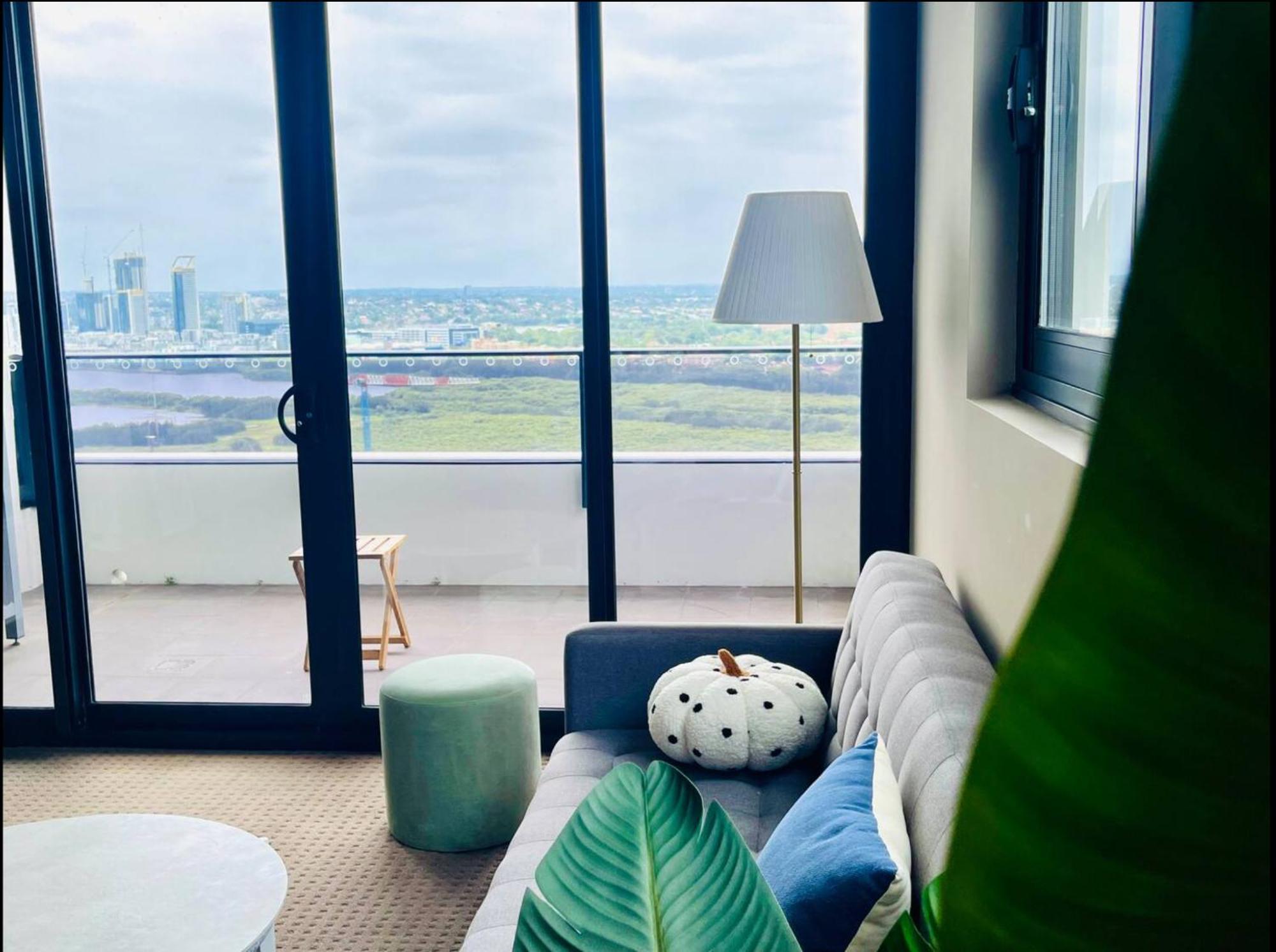 Panoramic View 3bedroom Wi-fi Parking * Sydney